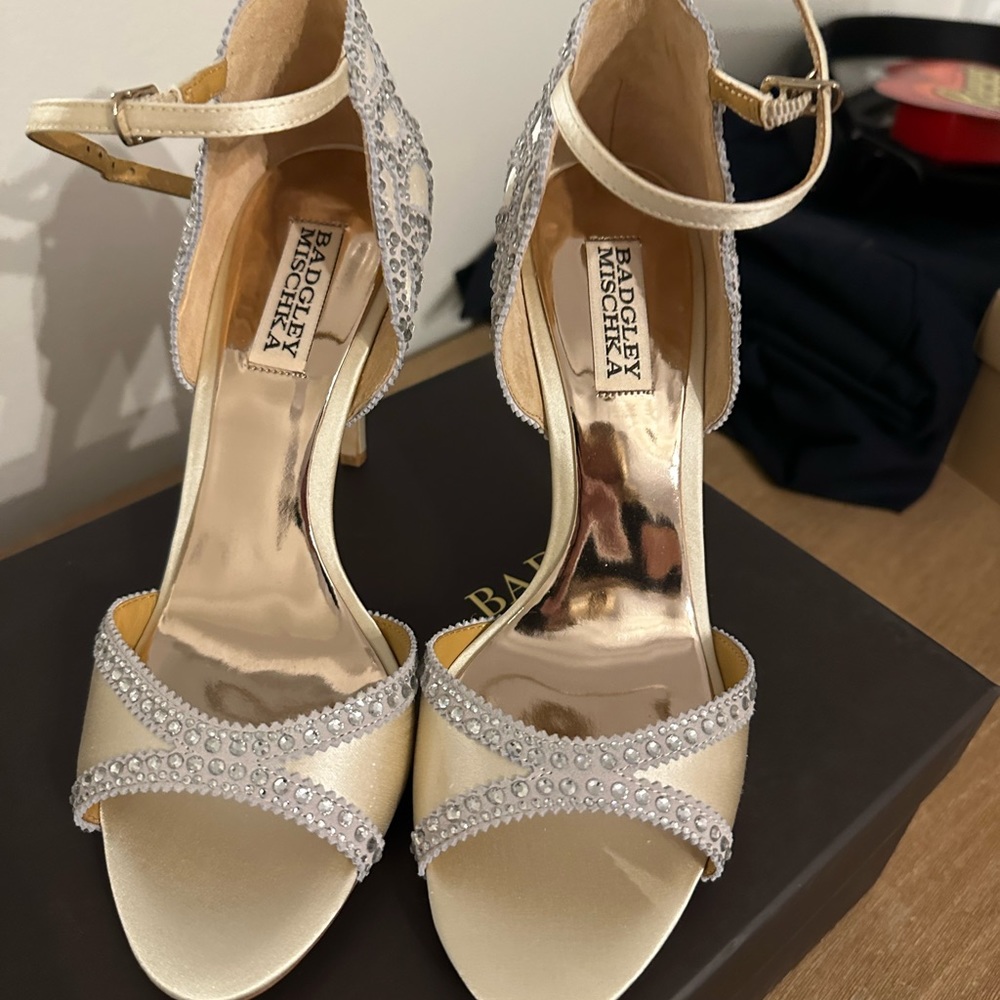 Badgley Mischka Roxy 8.5